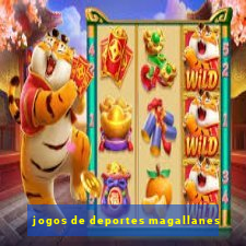 jogos de deportes magallanes